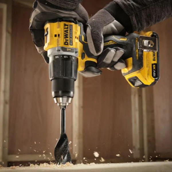 Furadeira Profissional DeWalt de Impacto e Parafusadeira 21V