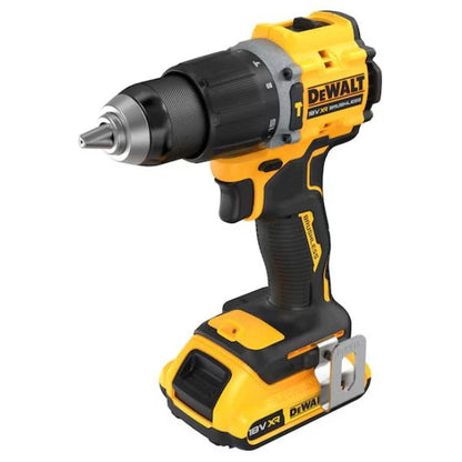 Furadeira Profissional DeWalt de Impacto e Parafusadeira 21V