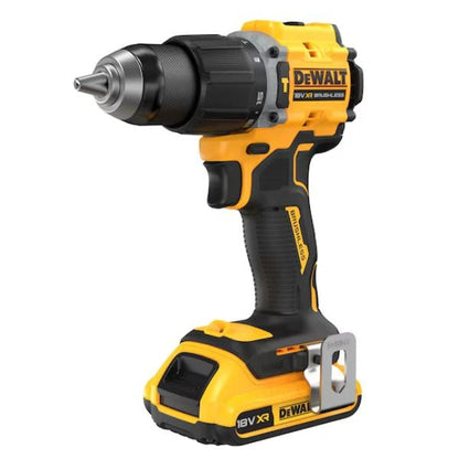 Furadeira Profissional DeWalt de Impacto e Parafusadeira 21V